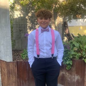 Meet your Posher, Anthony